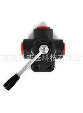 DF 3 VIE Series 3 Way Hydraulic Diverter Valves