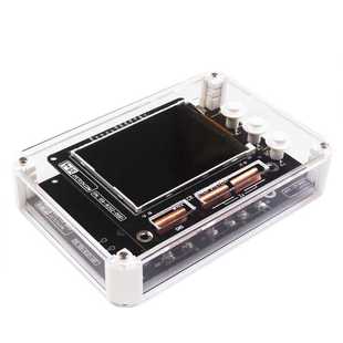 M162高精度LCR测试仪1欧以下电阻15pF电容10微亨电感快速测量套件