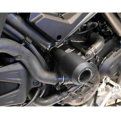 适用于杜卡迪Hypermotard骇客796/950/MTS950 EP车身防摔球保护胶