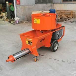 搅拌一体机一体小型砂浆搅拌灌浆料注浆泵螺杆式高压机加固泵灌浆