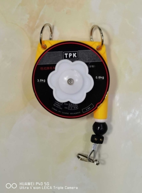 TPK TS-A1500平衡器