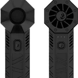 X3暴力涡轮风扇130000R无刷电机工业吹尘风扇 Turbo Violent Fan