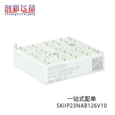 SKIIP13AC12T7V1 SKIIP23AC126V1模块IGBT全新原装库存电子元器件