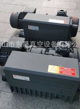 XD40单级旋片式电动真空泵维修负压抽真空吸塑包装机中山维修点