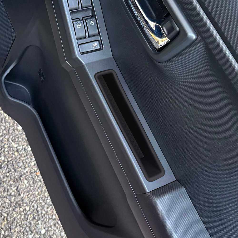 适用24款大发DAIHATSU TAFT车门储物盒防磕碰异响防水防尘