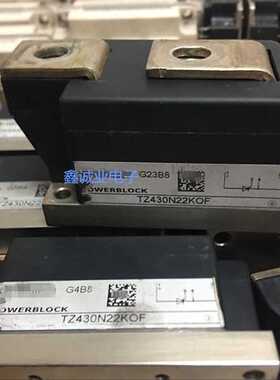 TZ430N20KOF TZ430N18KOF TZ430N18KOF TZ500N16KOF 可控硅模块询