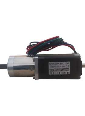 OK28STH51-0674A-PG14-AR3 NEMA11 Double shaft reduction motor