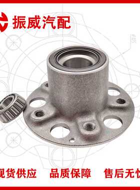 2043300625轮毂单元 汽车轴承轴头总成 适用奔驰SLK250 前轮配件