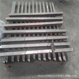 锅炉机械铸造厂家直销横梁炉排片 永宁锅炉横梁式炉排配件厂