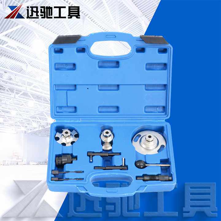 大众奥迪A6L 2.7柴油Q7 3.0TDI途锐途观辉腾3.0TDI正时专用工具组