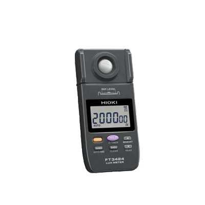 HIOKI/日置FT3424照度计 照度仪LED照明测量