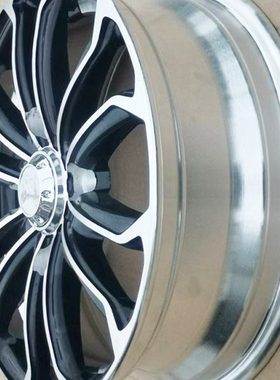 13寸铝合金轮毂15565r13电动四轮车铝圈16570r13真空胎观光旅游车