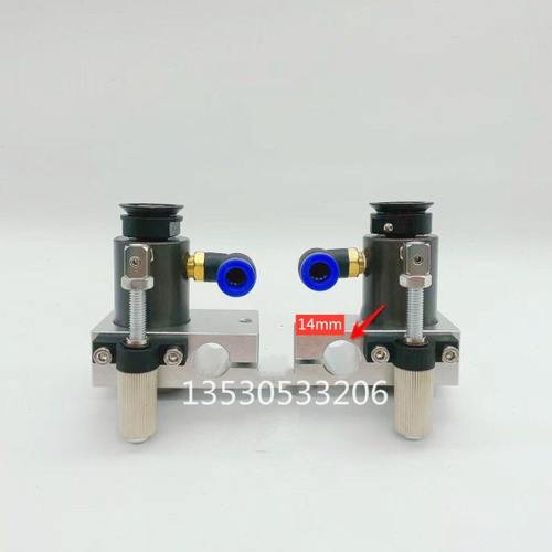 裱纸机吸嘴 覆膜机吸嘴 过胶机上光机UV机吸嘴飞达递纸嘴 前吸风