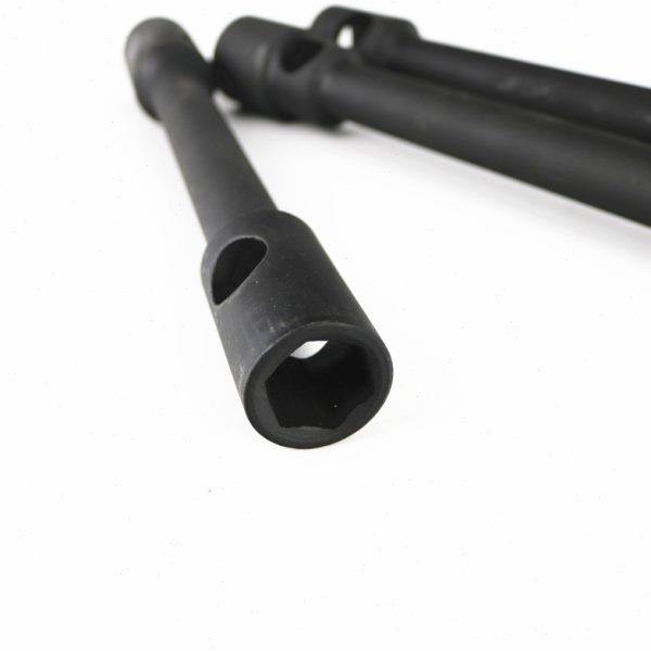 双头重型轮胎套筒扳手30-32货车轮胎扳手21号24-27汽车换胎扳手