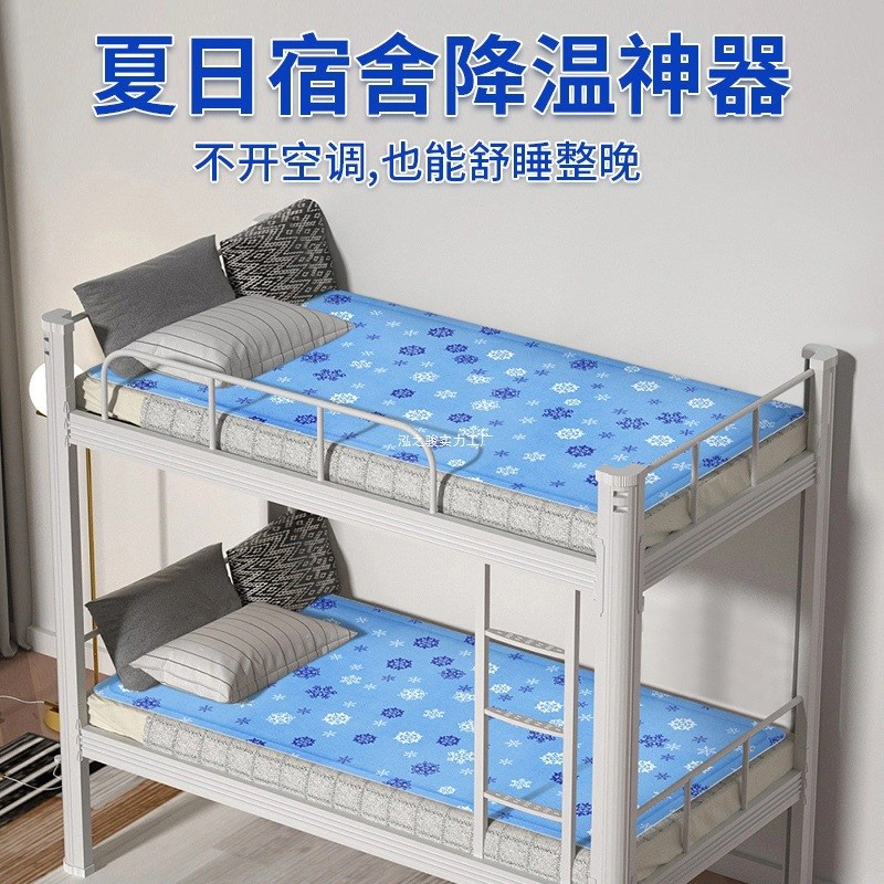 夏季凝胶冰垫床垫水床垫子v凉席沙发坐垫冰凉凉垫宿舍夏天降温