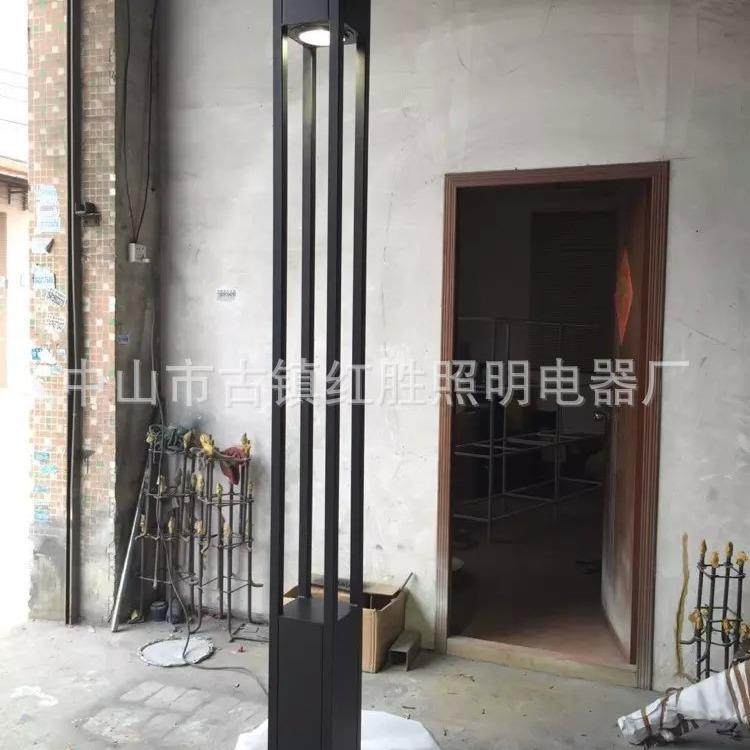 热销推荐各式工艺景观灯简约大方室外led庭院灯户外照明灯具