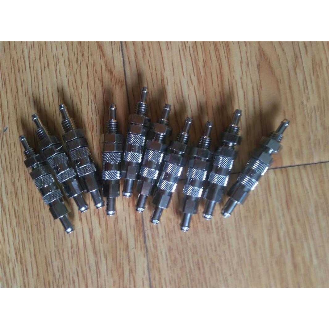 21SFTS04MXX RECTUS接头 21SF TS04 MXX 穿板插4mm利达时快换接头