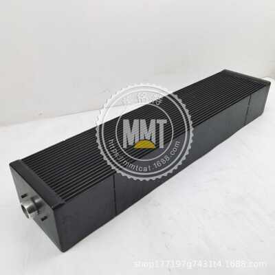 小松WB91R水箱WB93R-5E0散热器42N-03-11510反铲装机42N-03-11780