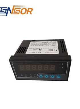 ZYSENSOR显示表WPEW-DM1V0 4-20MA输入 4-20MA输出 5位LED显示