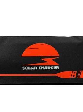 21W户外太阳能折叠包sunpower太阳能电池板太阳能电池充电器