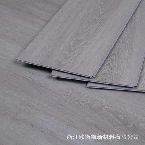 定制无缝spc锁扣地板卡扣式spc石塑地板免胶耐磨防水木地板自己铺