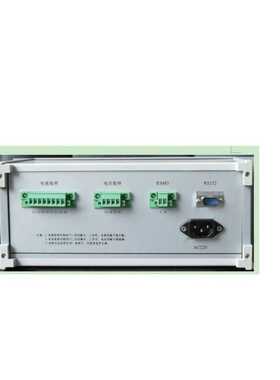 压电网谐波在线监测仪 槽式 型号:RP033-EQJ-100-C库号：M398