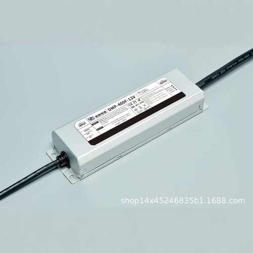 LED防水电源高P24V/12V灯带恒压宽压IP68亮化工程变压器高功率