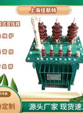 厂家33/0.4S11-15KV/30KVA三相油浸式变压器铜出口 型号可选CE认