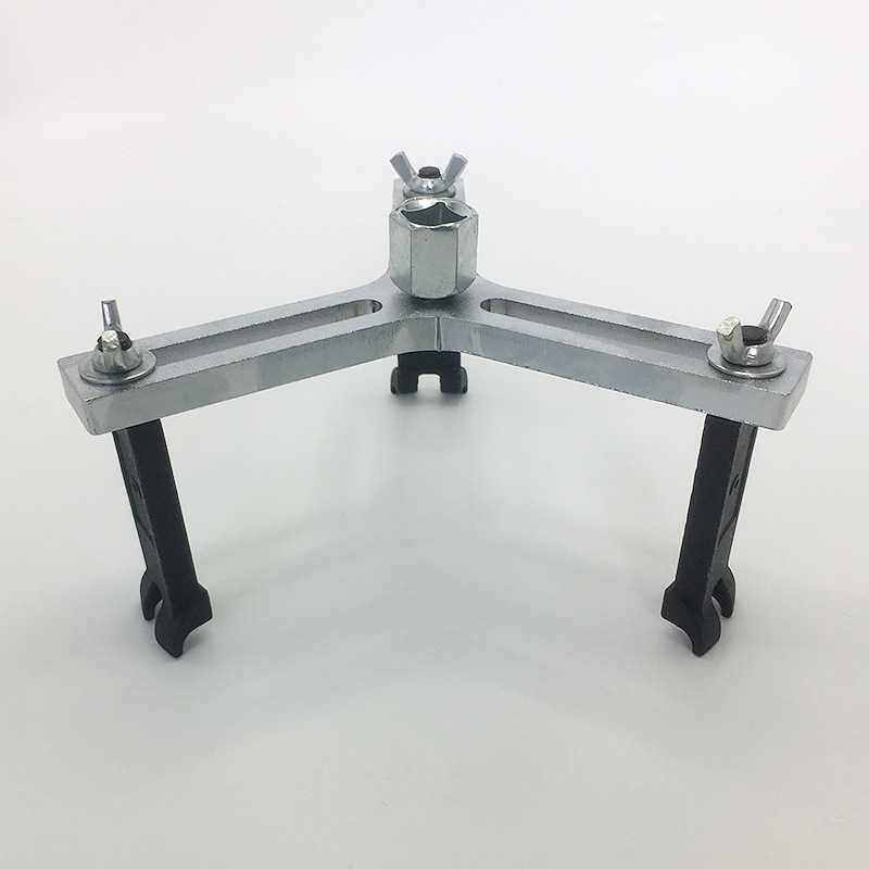 汽车油箱盖扳手汽修可调直角弯角三爪汽油泵盖拆卸扳手工具拉马器,3C数码配件,摄像机配件,淘宝优惠券,粉丝福利购,淘宝优惠卷