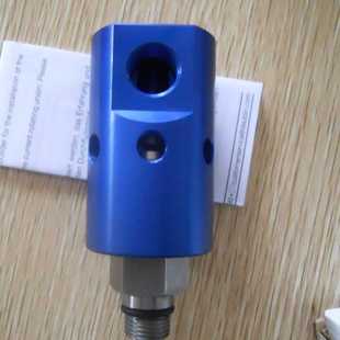 DEUBLIN 343 杜博林 闭合式 旋转接头 1116 冷却液应用 580