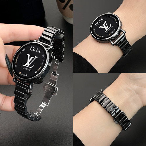 靓戴oppowatchx3mini不规则金属