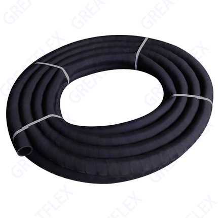 格雷特 黑色 RE10 抗寒 干冰用的橡胶管  厂家