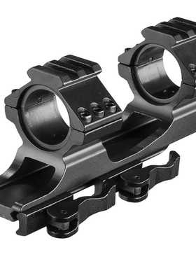 330140 Firewolf 快拆单-单连体夹