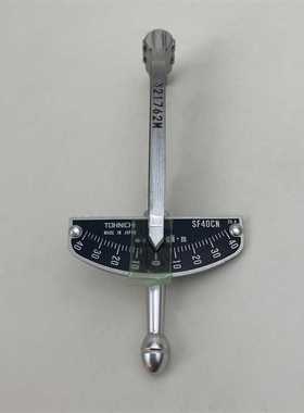 TOHNICHI东日刻度盘直读式扭力扳手SF40CN SF70CN SF1.5N SF3N