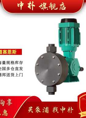 意大利DOSENCE道赛恩斯HDLH全系列机械隔膜计量泵 价格面议