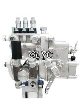 龙口油泵总成BP20D6 配锡柴CA6DM-22G工程机械