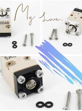 【热销品】厂家直供inkjet printer nozzle喷嘴适用美创力喷码机