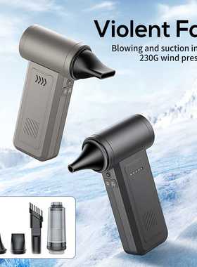 2025 cross-border new product high-speed typhoon violent fan