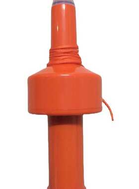 厂家直销船用救生圈自亮浮灯 DFQD-L-B型带灯架救生圈灯CCS船检