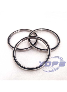 KC060XP0四点接触球薄壁轴承机器人关节轴承半导体自动化转台轴承