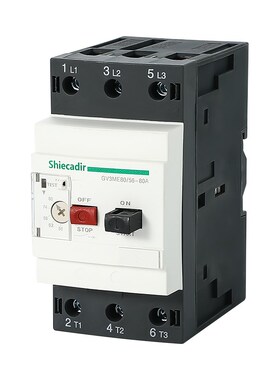 全新电机马达保护断路器 GV3-ME40C/GV3-ME80C/GV3-ME63C/50C