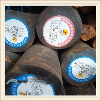 黄牌钢45# 调质棒 40CR  42CRMO 45号 S136H光亮棒 调质板 预硬料