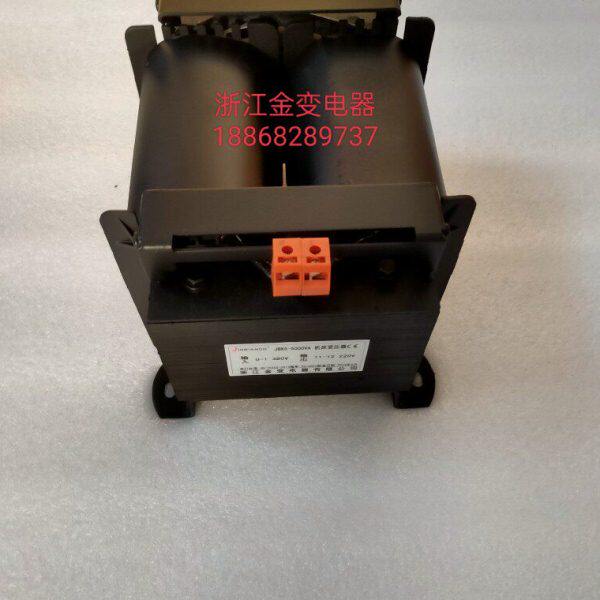 机床隔离控制变压器JBK5-1000VA1600VA2000VA2500VA3000/5000卧式
