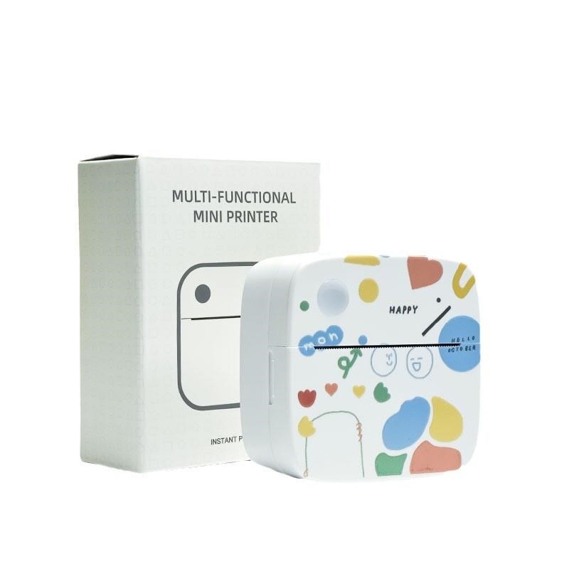 迷你标签打印机打印照片口袋错题K便携热敏家用学生礼品