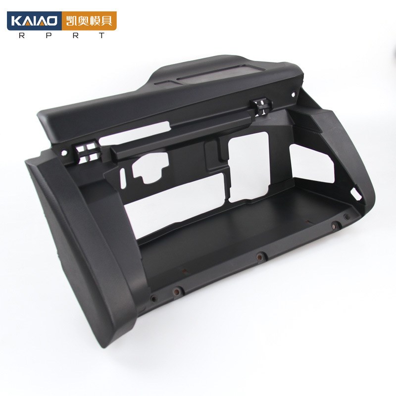 铝模低压灌注,塑胶外壳r加工 汽车家电大小型塑料机壳小批量生产