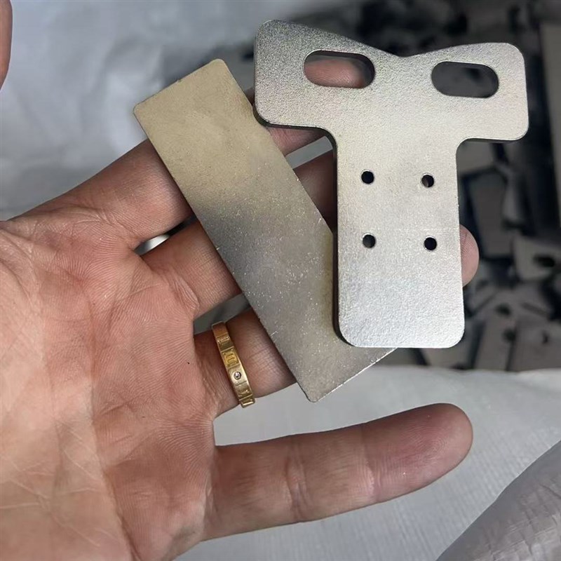 304不锈钢板激光切割加工316L不锈钢定制折弯钣V金焊接卷板圈桶