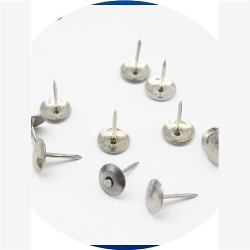 现货304不锈钢泡钉大头钉图钉超值装饰钉家具钉沙发钉直径1Z1mm*