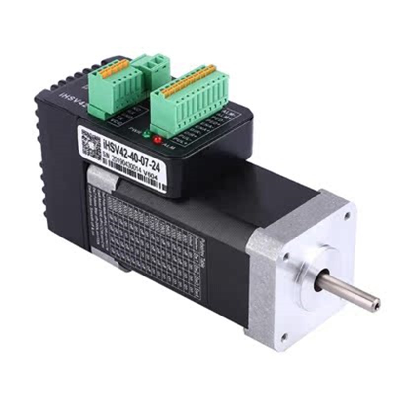 杰美康iHSS57-RC/iHStV42-40-07-24一体化CAN总线步进伺服电机