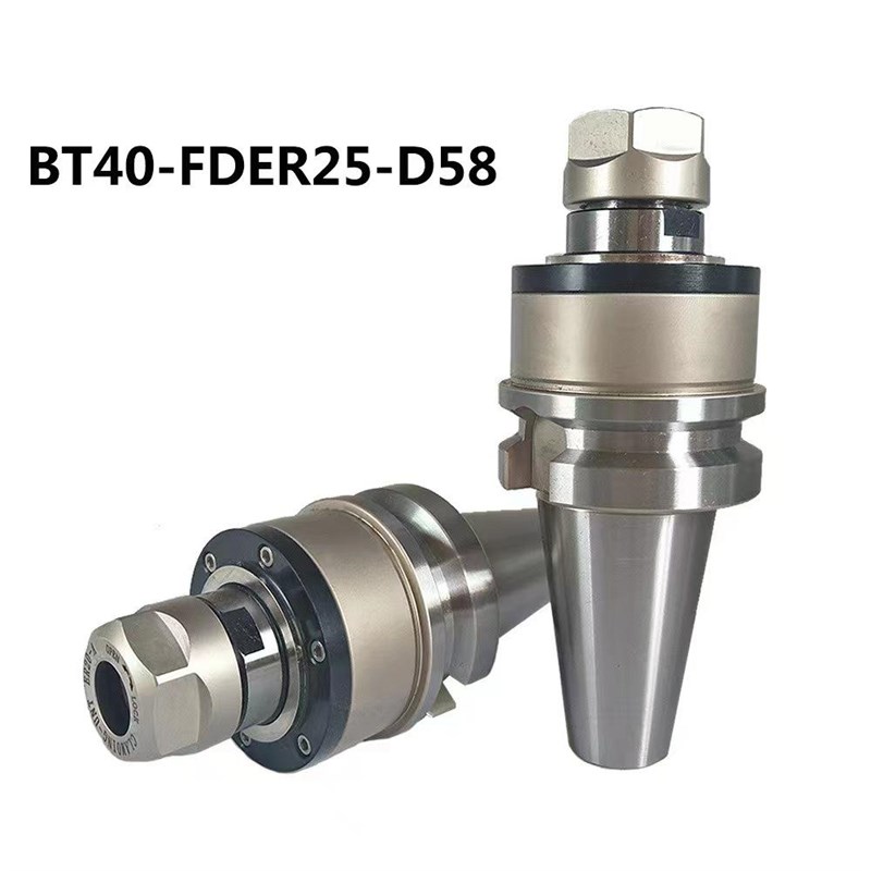 深圳远见径向浮动铰孔刀柄 径向3C60全浮动 有效减小累计误差