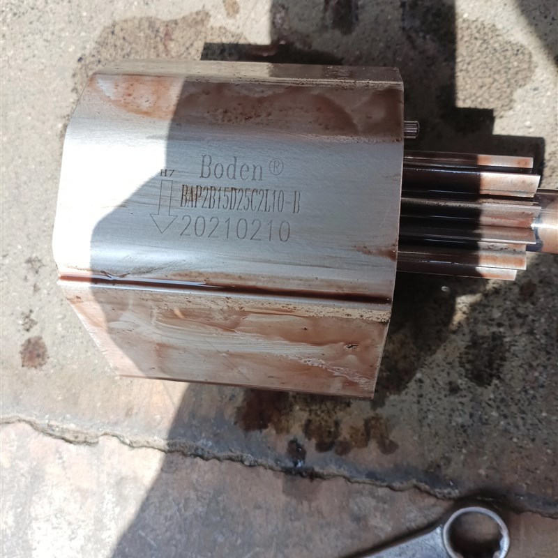 Boden博顿齿轮泵BAP2B15D25uC2L10-B BAP2B15D14/16/20/28液压油